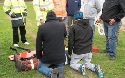 Waarom is een bhv cursus essentieel?